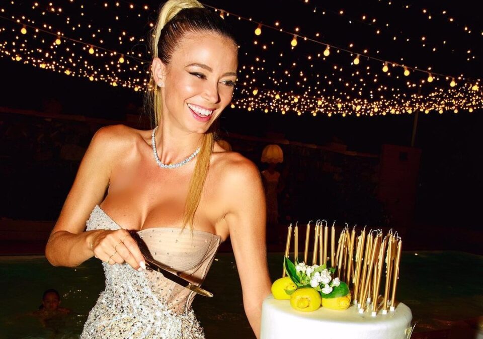 Diletta Leotta festeggia i 30 anni senza Can Yaman