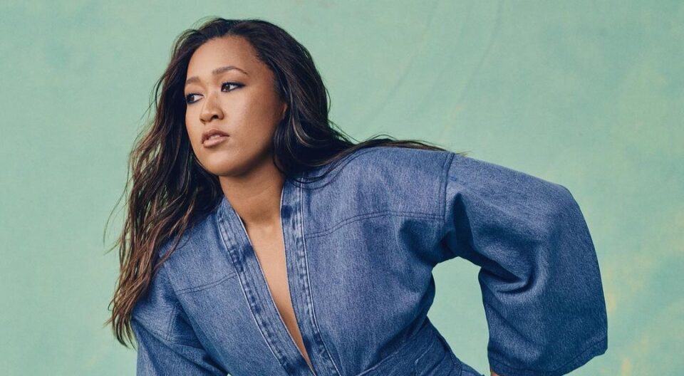 Levi's X Naomi Osaka, la capsule limited edition