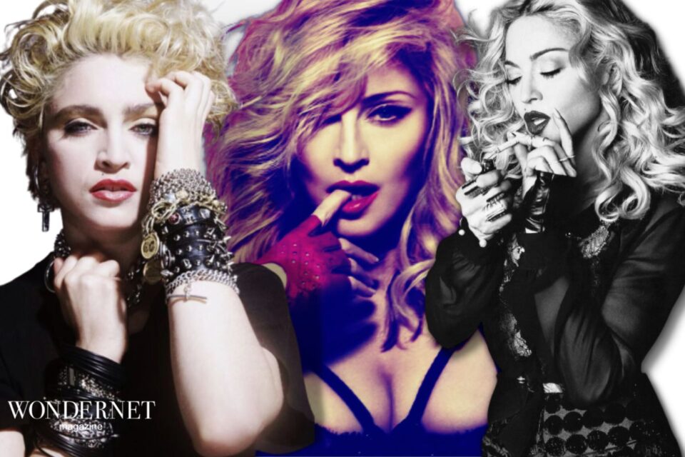 Madonna compie 64 anni, i suoi look più iconici