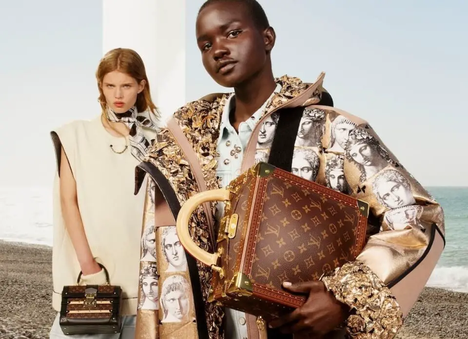 Vuitton, le borse dell'Autunno/Inverno 2021-22