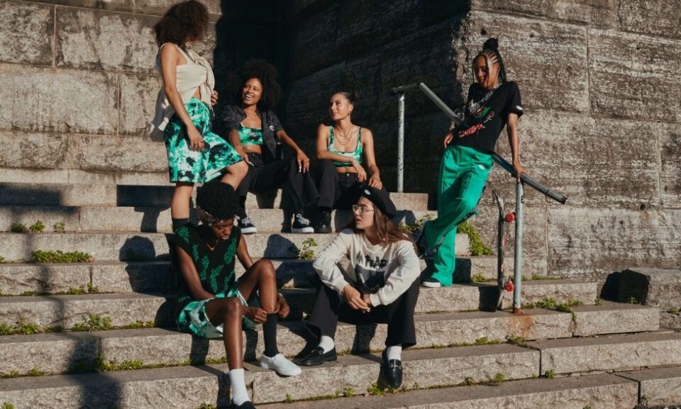 No Fear X H&M, la collezione streetwear per l'Autunno 2021