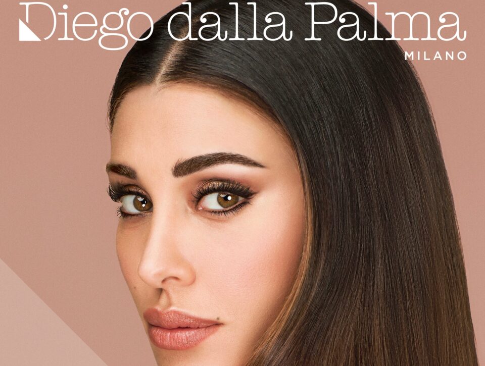 Belén for Diego dalla Palma, la showgirl da Pinalli a Bergamo per il lancio