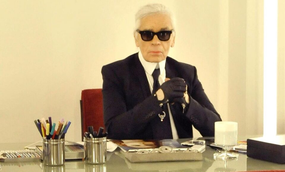 "Kaiser Karl", la serie su Karl Lagerfeld