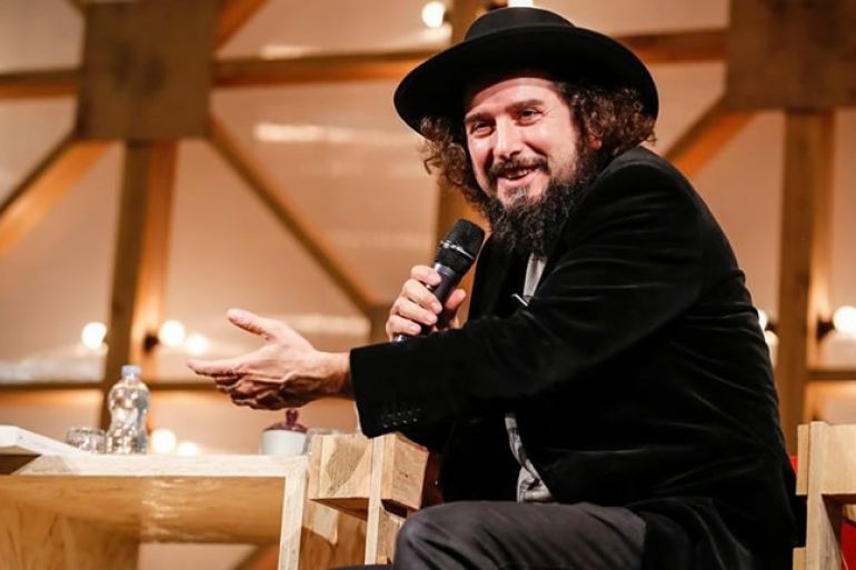 Camogli, Vinicio Capossela premiato al Festival della Comunicazione 2021