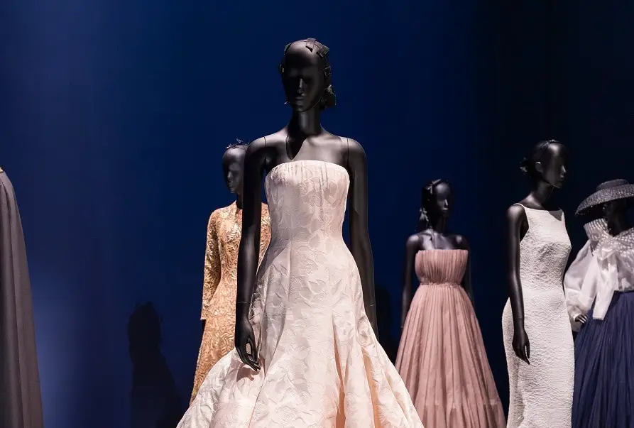 Christian Dior, la sua moda in mostra a New York