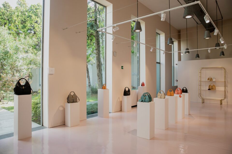 Coccinelle, a Milano il nuovo headquarter green