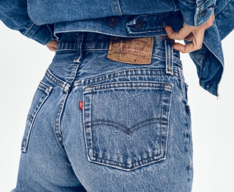 Levi’s realizzerà i primi jeans 100% riciclabili