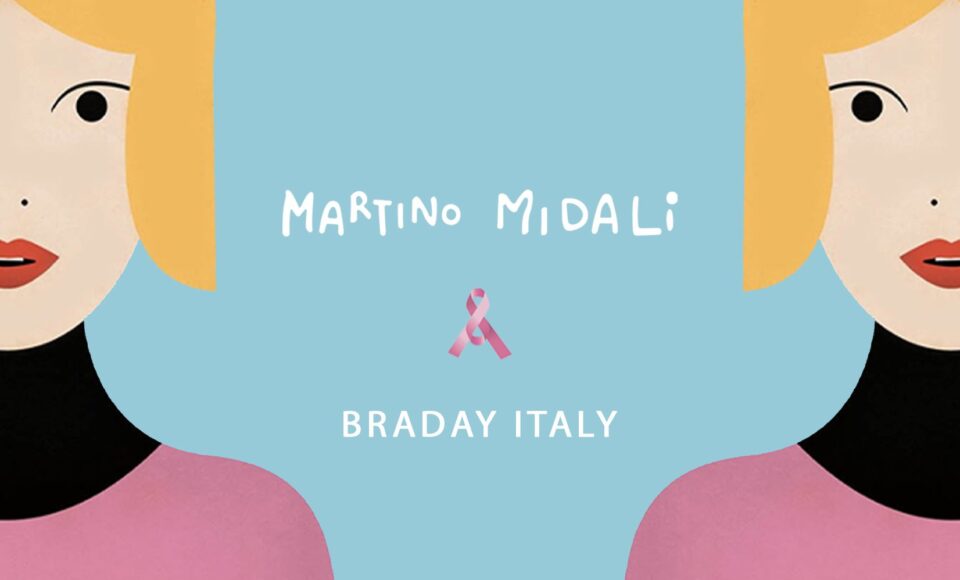 Martino Midali sostiene il BRA Day 2021