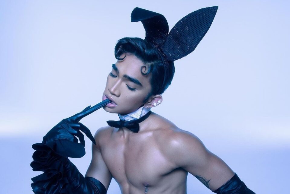Playboy, in copertina il primo “coniglietto” gay