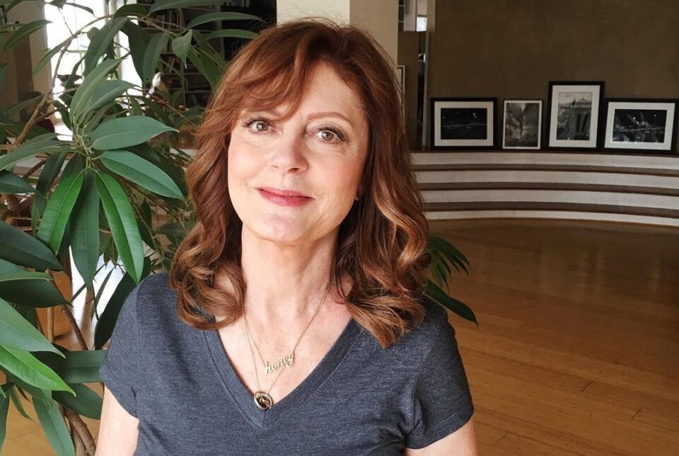 Susan Sarandon compie 75 anni. Carriera e amori