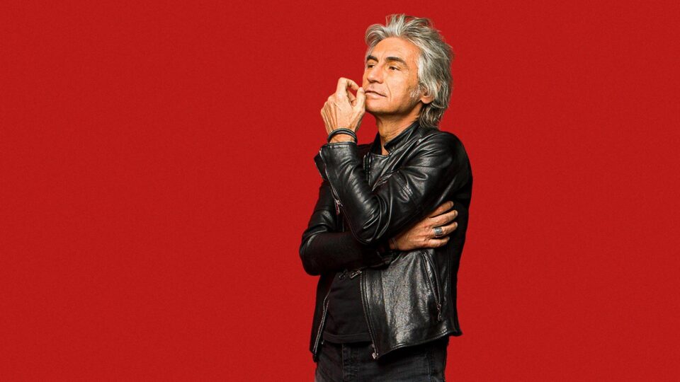 Luciano Ligabue racconta "È andata così"