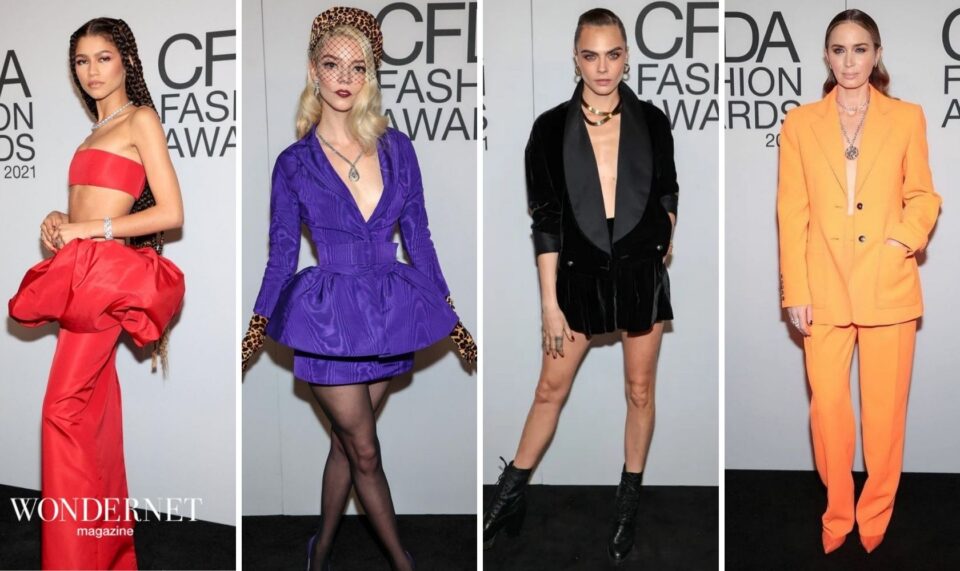 CFDA Fashion Awards 2021