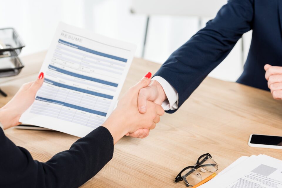 Curriculum vitae, l'importanza della foto giusta
