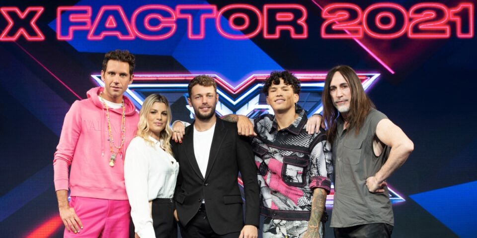 Dodo celebra l'unicità del talento dei concorrenti di X Factor della Gen Z