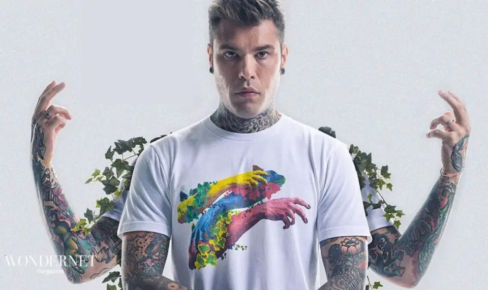 Fedez, in arrivo il nuovo album "Disumano"