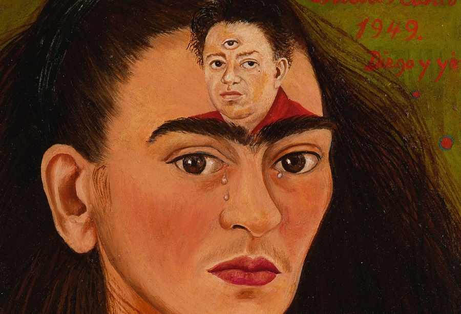 Frida Kahlo, venduto all’asta autoritratto per 35 milioni
