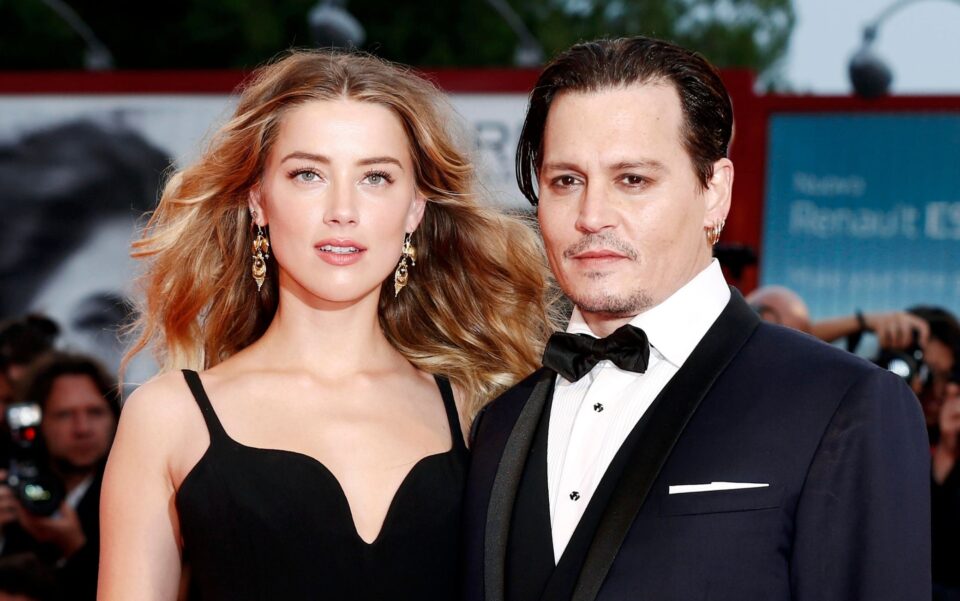 Il divorzio tra Johnny Depp e Amber Heard diventa una docu - serie