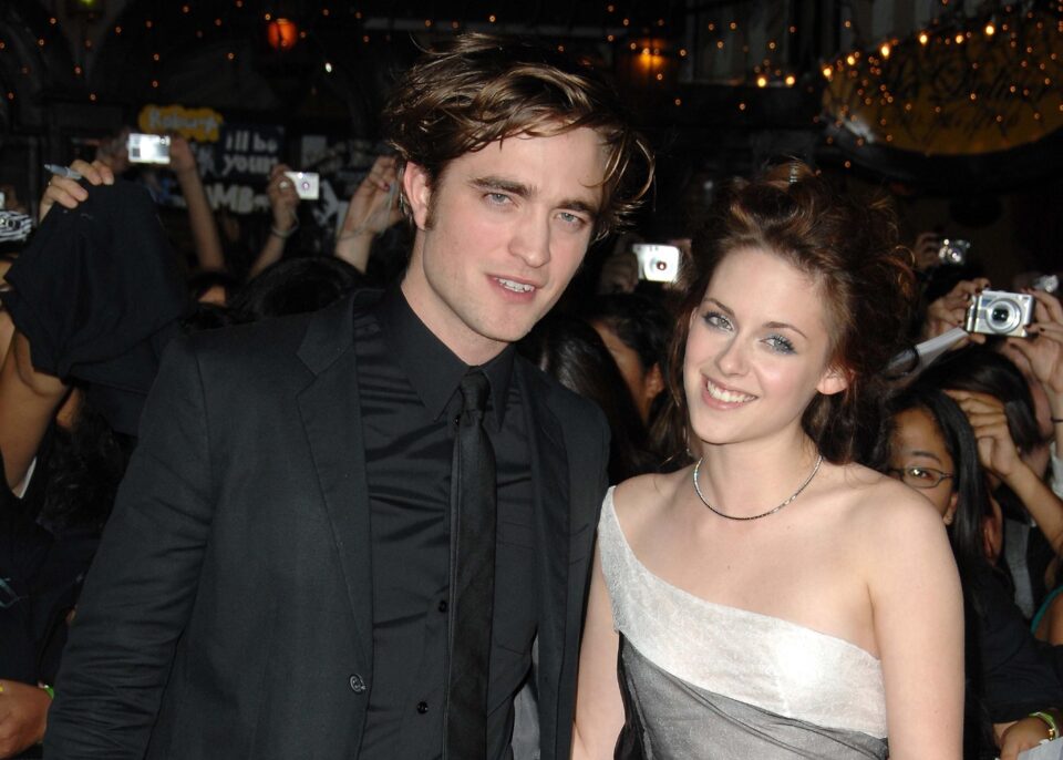 Kristen Stewart ricorda la storia con Robert Pattinson