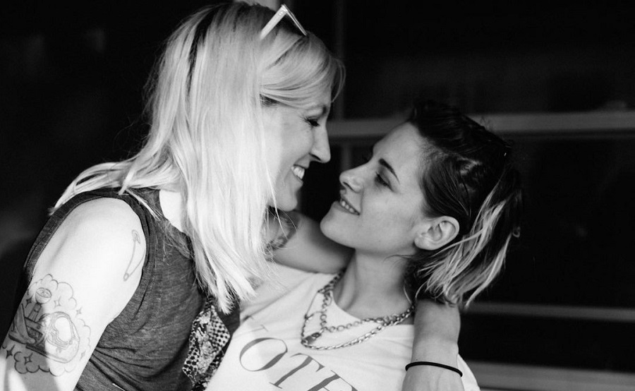Kristen Stewart sposa la fidanzata Dylan Meyer