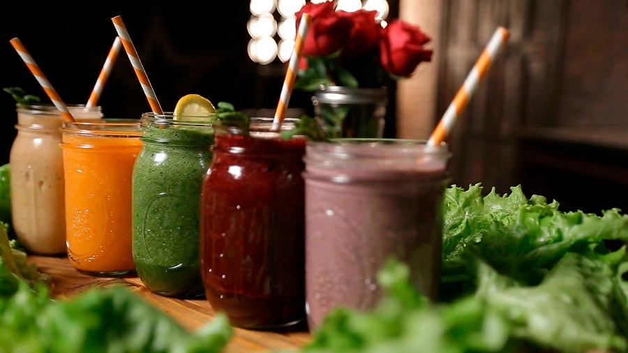 Smoothie autunnali, tre ricette semplici e gustose