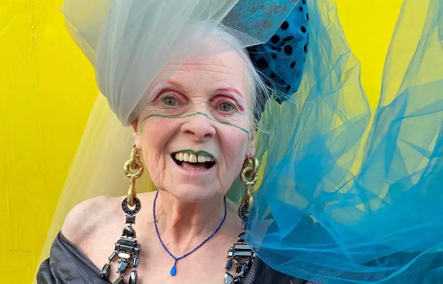 Vivienne Westwood, un libro per i 40 anni del brand