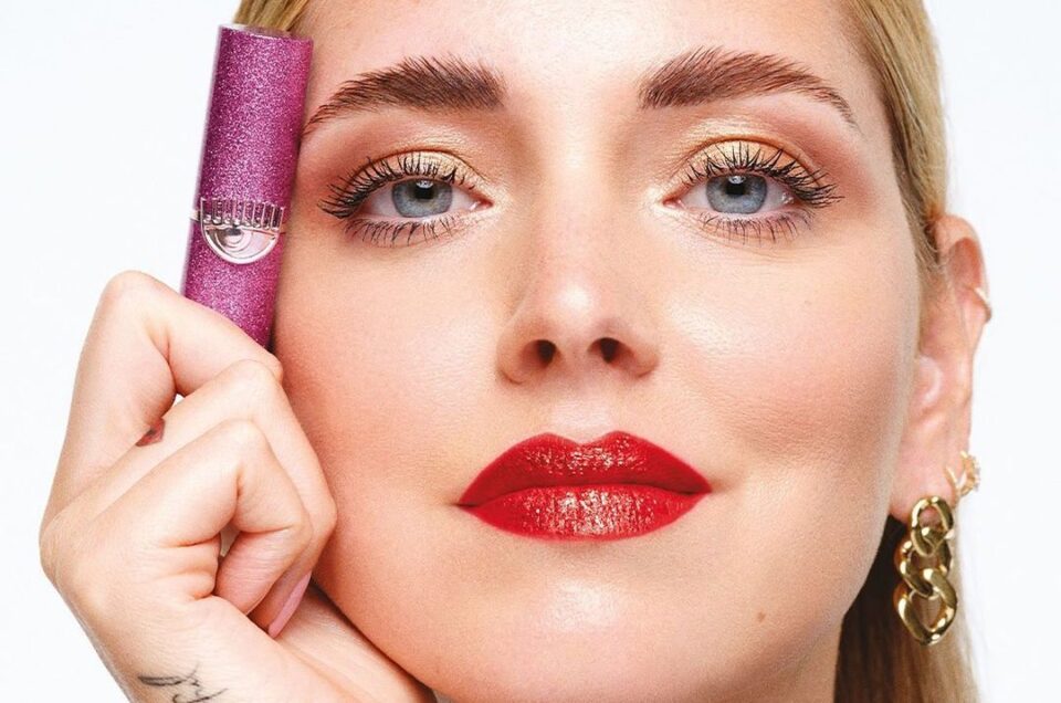 Chiara Ferragni: in arrivo la prima linea di make-up dell'imprenditric