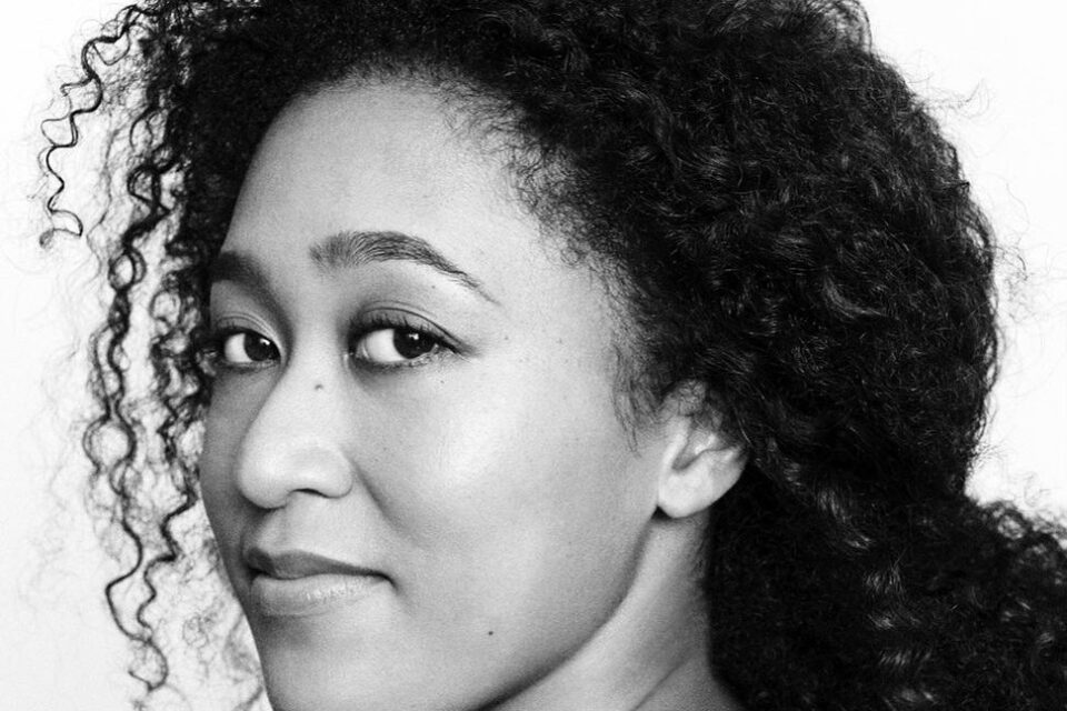Naomi Osaka nuovo volto di Victoria's Secret
