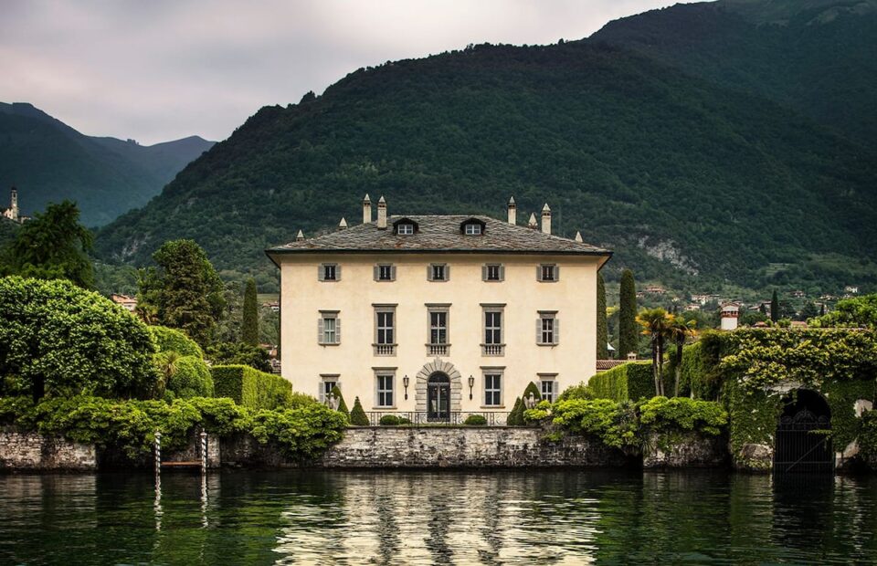 Villa Balbiano, su Airbnb la dimora di "House of Gucci"