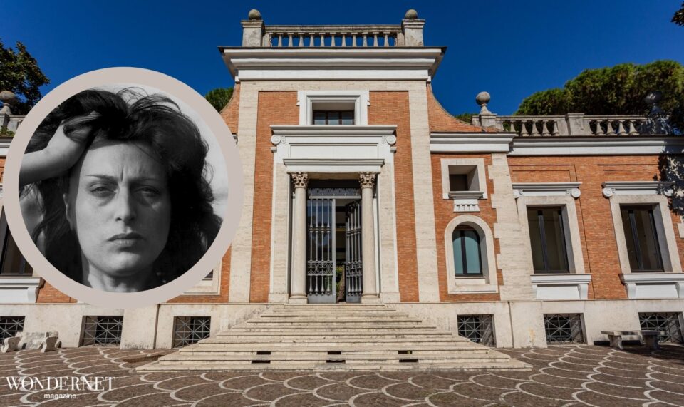 Anna Magnani, in vendita la sua villa di Roma