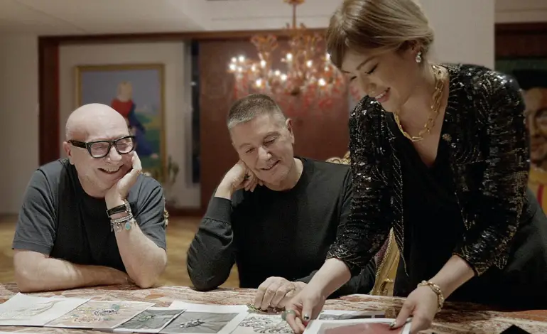 Dolce&Gabbana supporta la designer coreana emergente Sohee Park