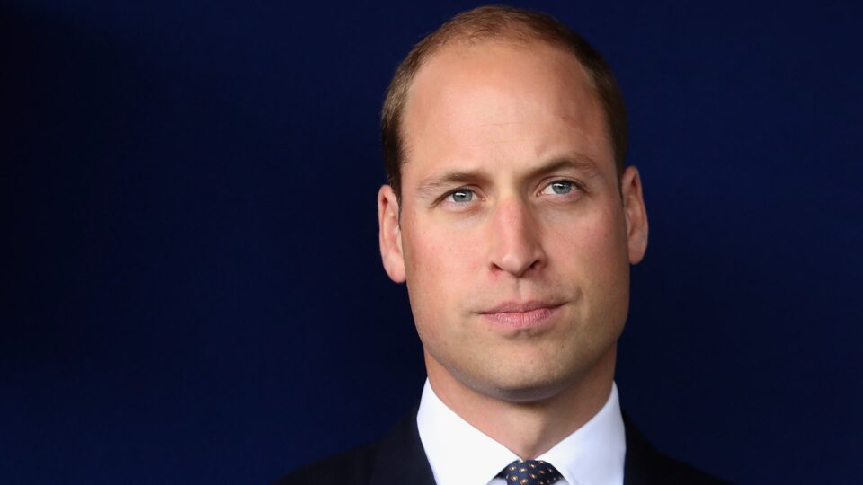 Il Principe William racconta la sua depressione