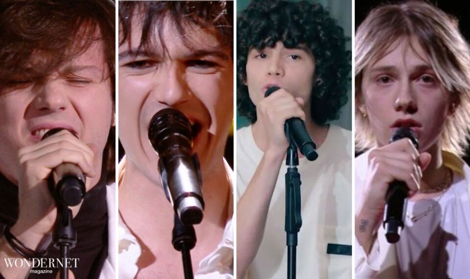 X Factor 2021, chi sono i 4 finalisti
