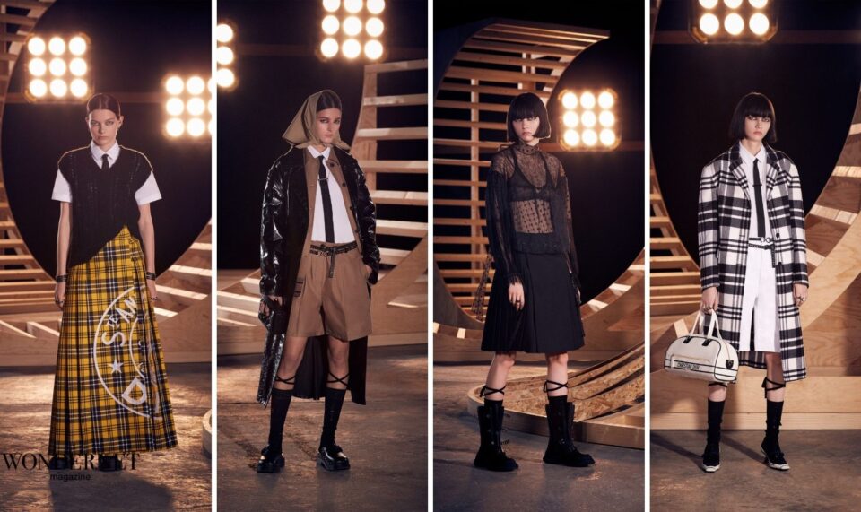 Dior, la collezione Pre-Fall 2022