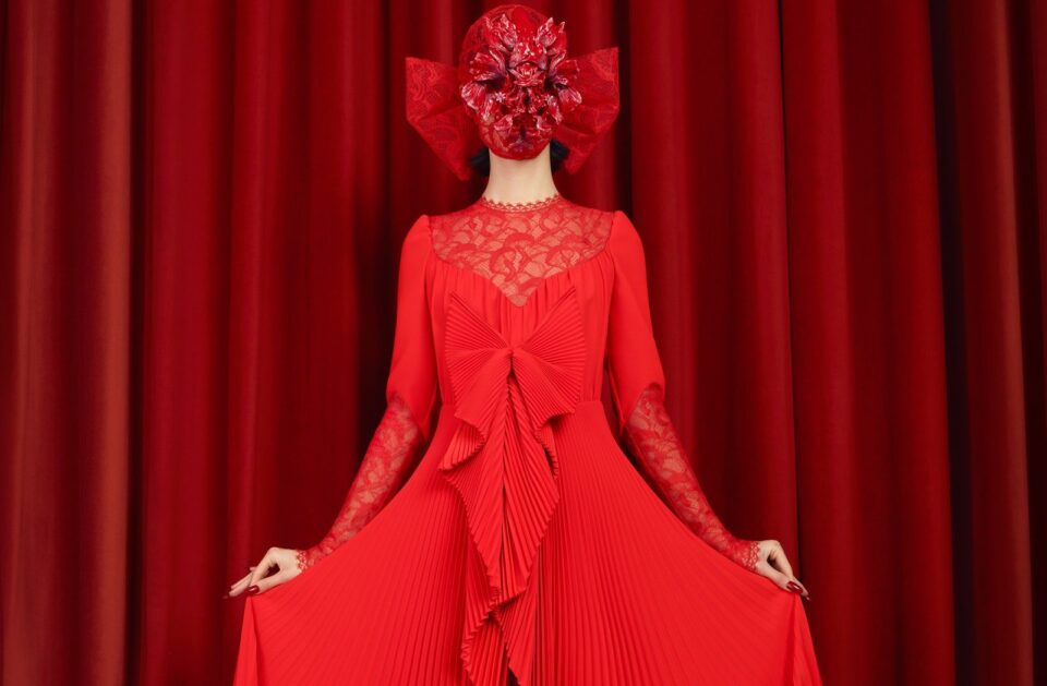 Del Core, la collezione Pre-Fall 2022