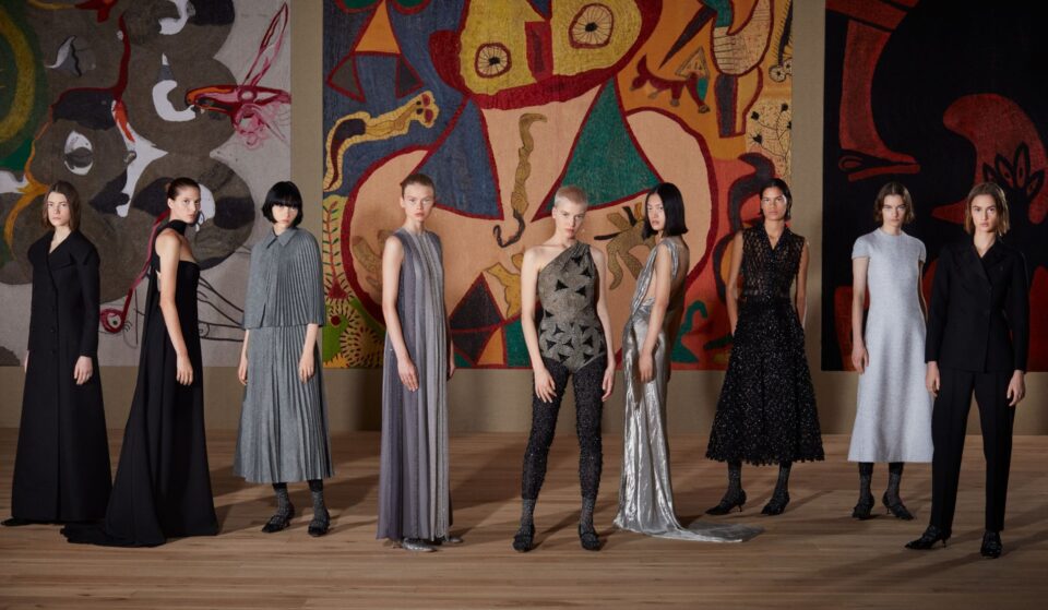 Dior, la collezione Haute Couture Primavera/Estate 2022