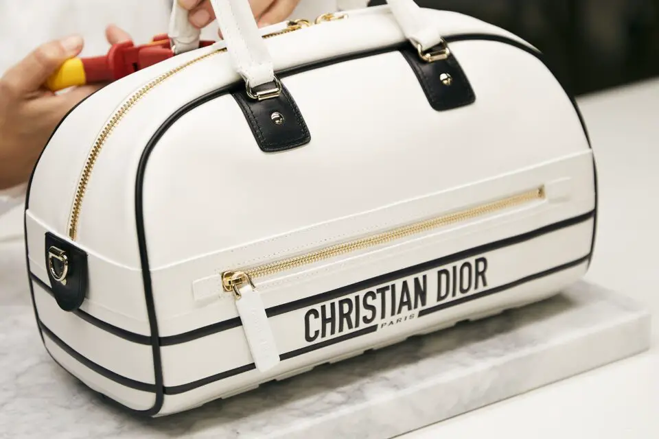 Dior Bowling Bag Vibe, la borsa must have 2022
