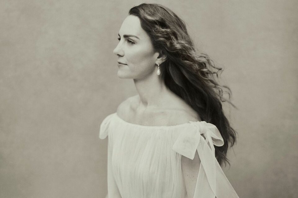 Kate Middleton compie 40 anni, i ritratti di Paolo Roversi