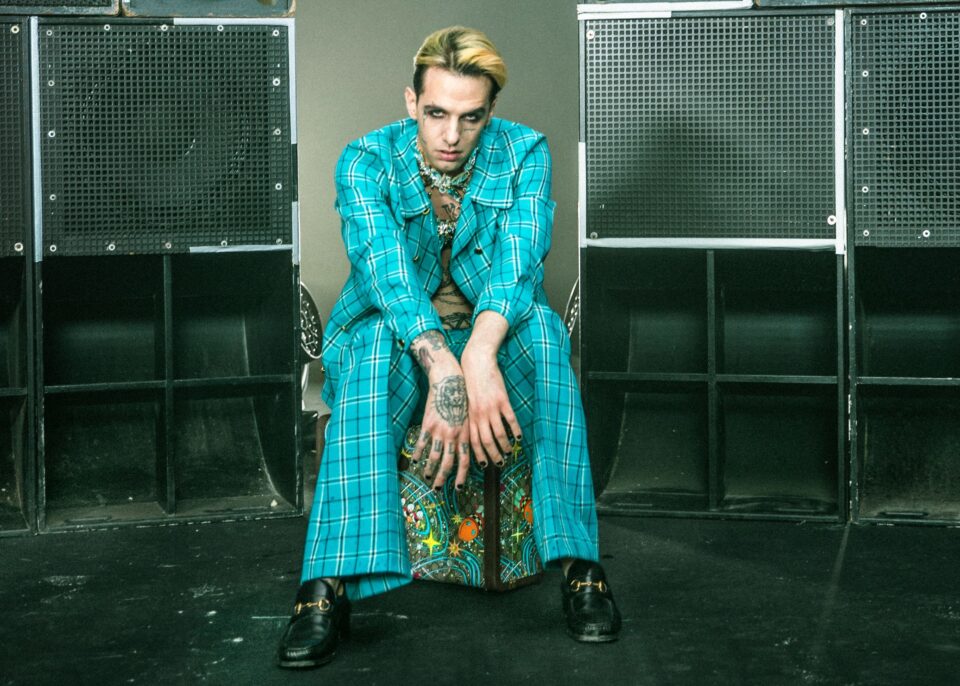 Achille Lauro presenta "Domenica", la canzone di Sanremo 2022