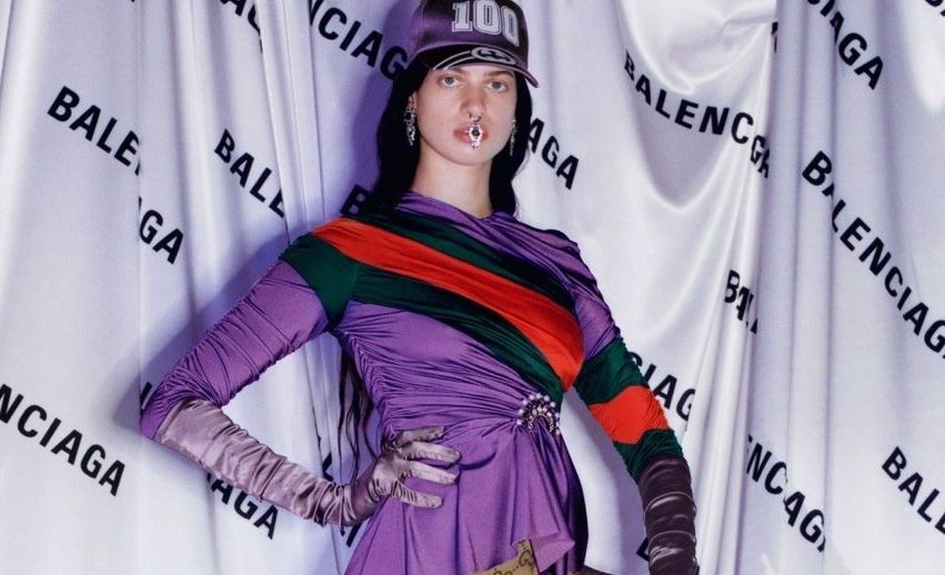 È Balenciaga il brand più desiderato del 4° trimestre 2021