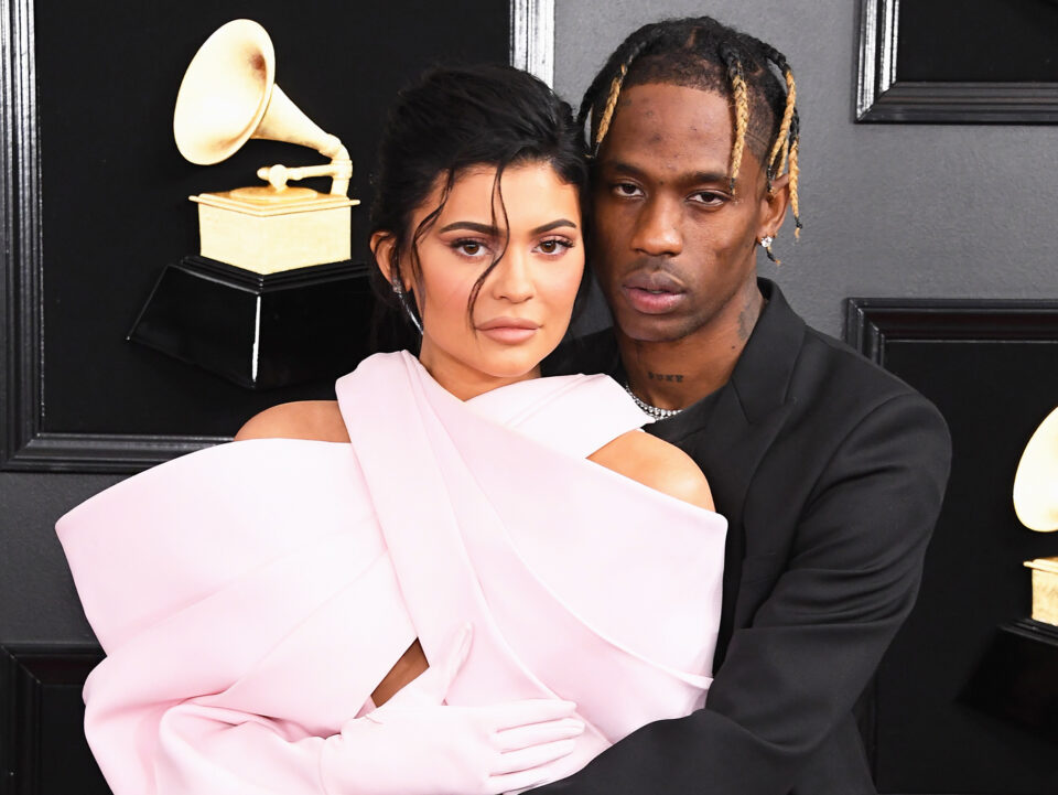 kylie jenner nome del secondo figlio