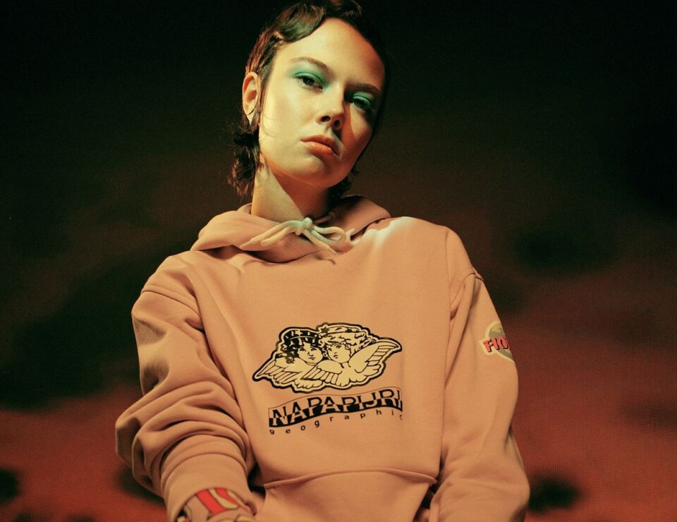 Napapijri X Fiorucci, la capsule in co-lab