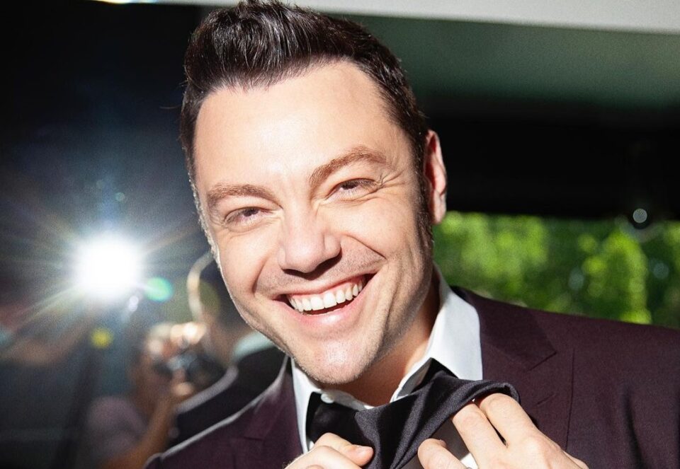 Tiziano Ferro è diventato papà