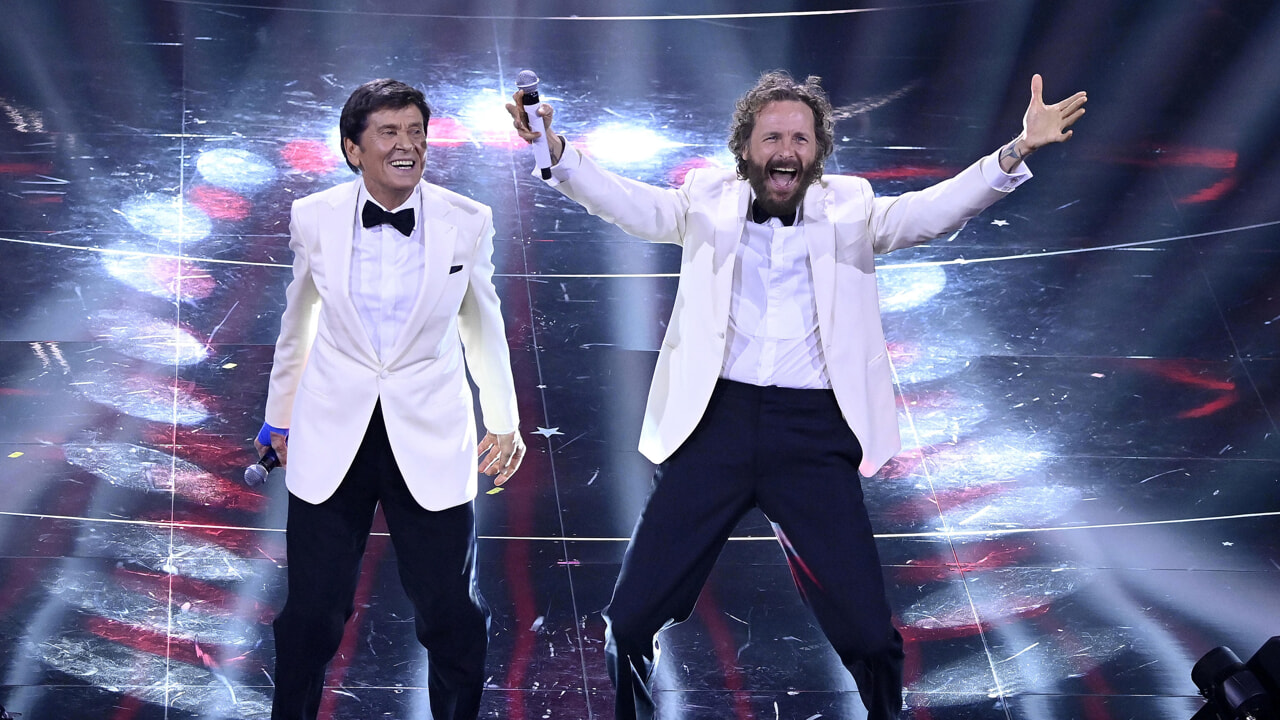 Gianni Morandi co-conduttore di Sanremo 2023 Gianni Morandi co-conduttore di Sanremo 2023