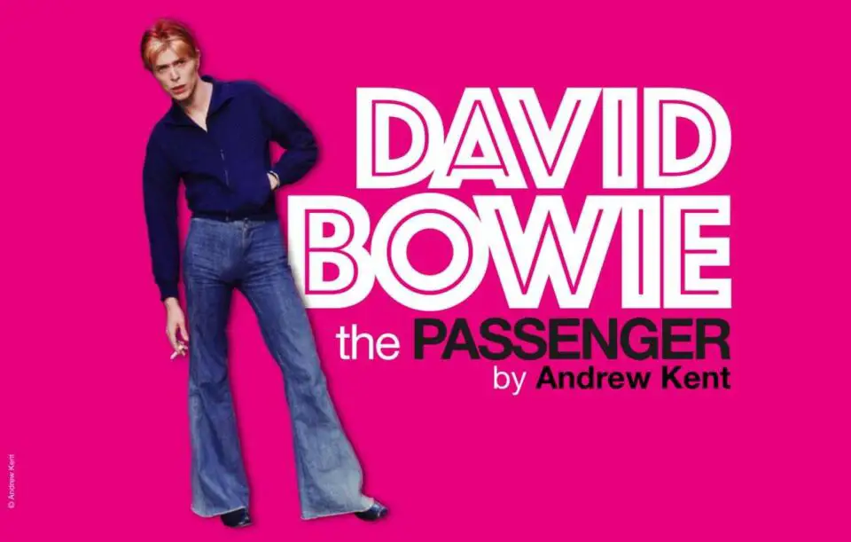 "David Bowie The Passenger", la mostra a Milano