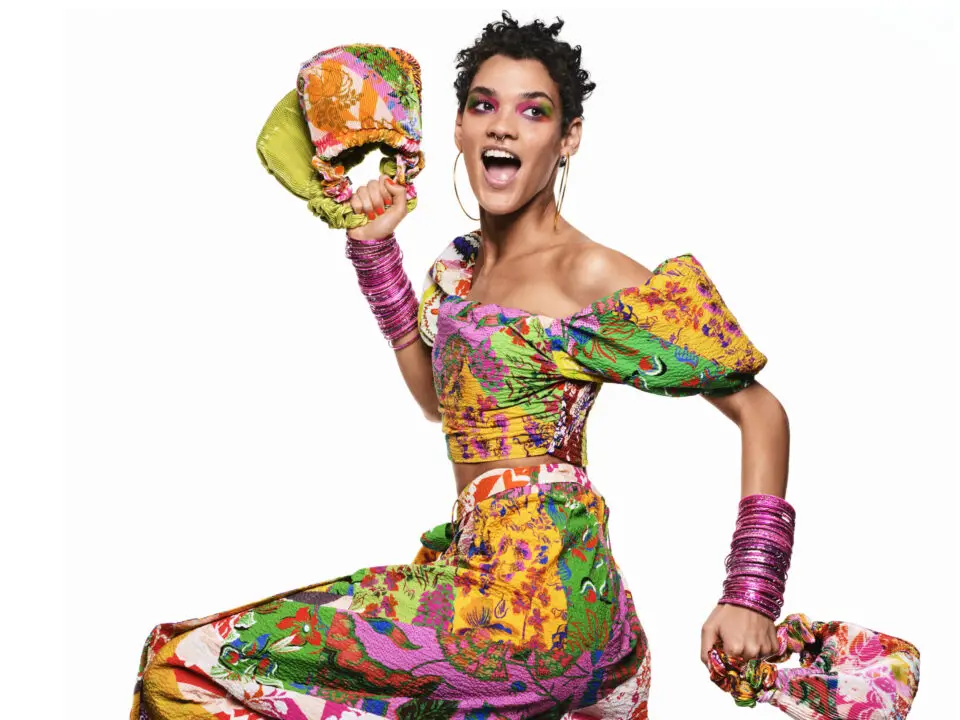 Desigual X M. Christian Lacroix, la capsule SS22