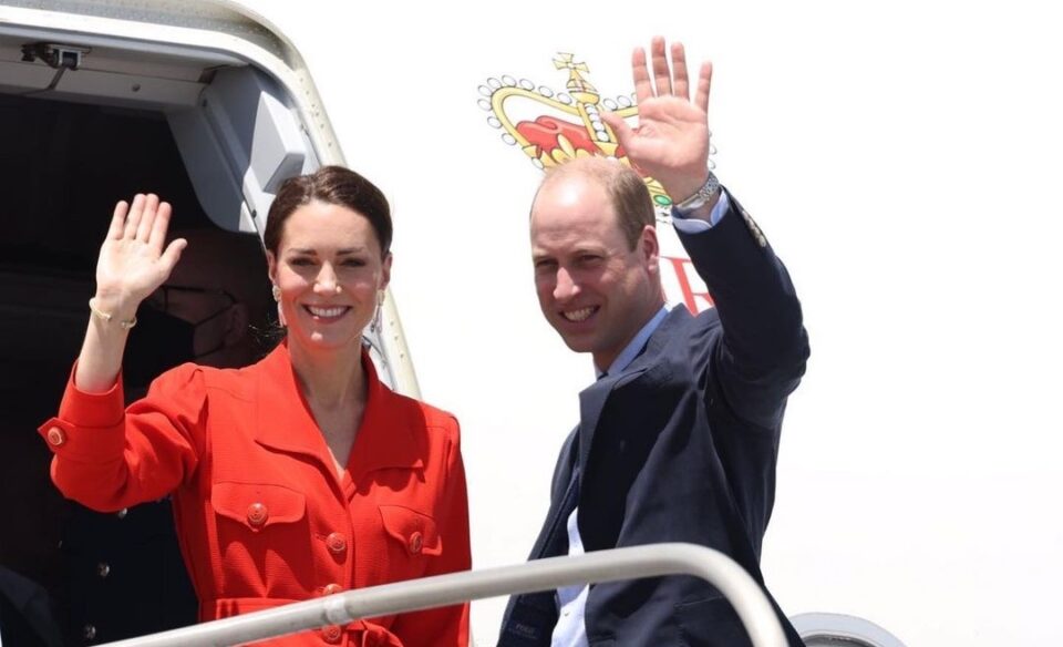 Kate Middleton, i look indossati nel royal tour ai Caraibi