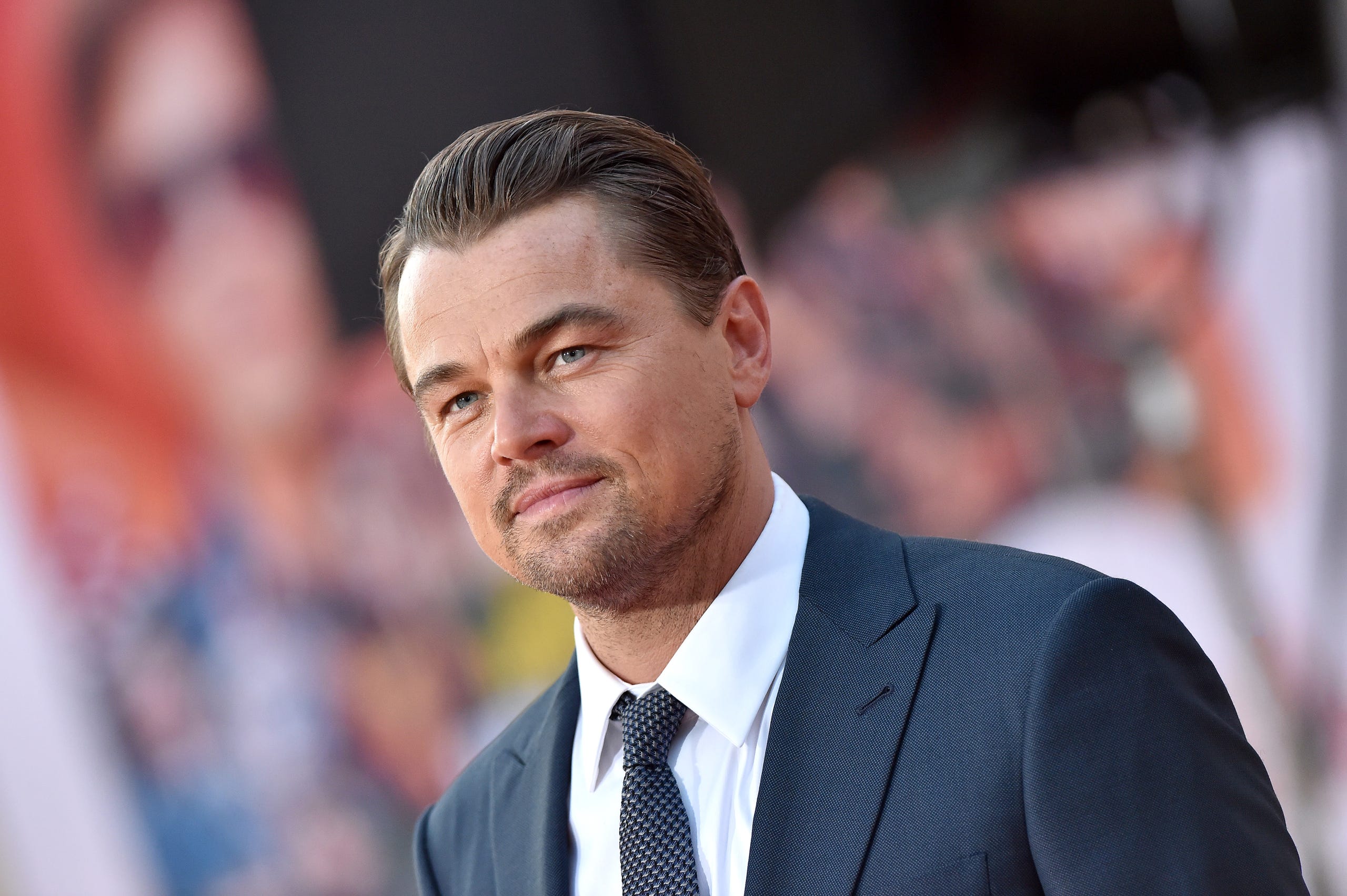 Leonardo DiCaprio donated $10 million to the Armed Forces of Ukraine
