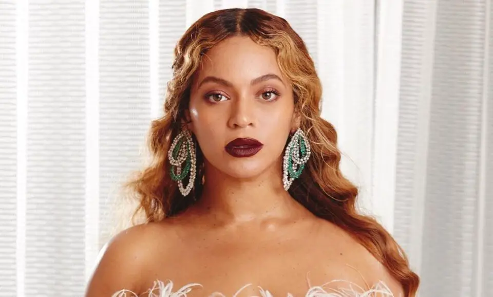 Beyoncé canterà agli Oscar 2022