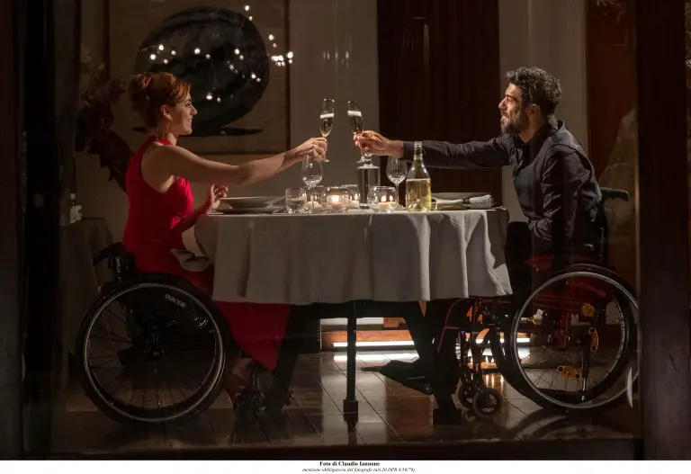 “Corro da te”, il film di Riccardo Milani sul tema della disabilità