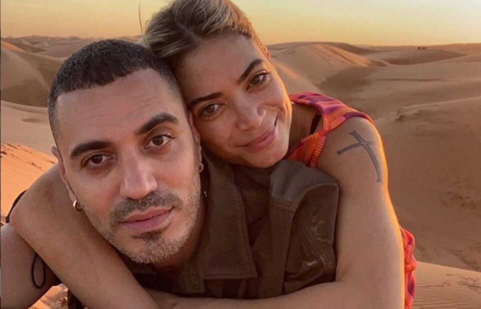 Elodie e Marracash di nuovo insieme